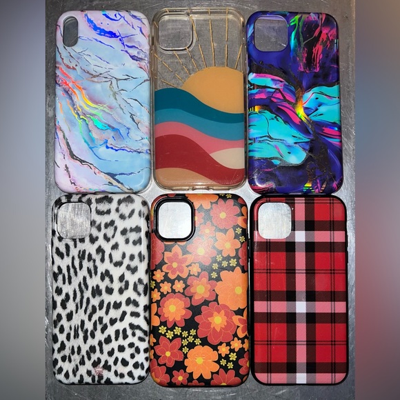 iPhone 8 Phone cases. $55 or 10$ each - Picture 1 of 14